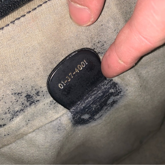 Gucci Vintage Crossbody GG Monogram - Picture 5 of 5